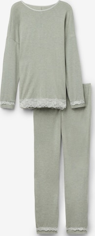 INTIMISSIMI Pajama in Green: front