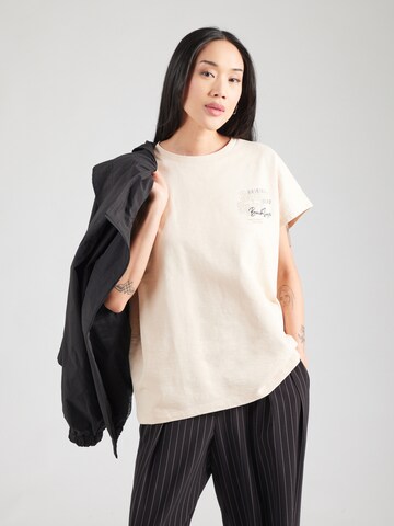 Soccx Sweatshirt in Beige