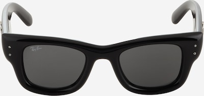 Ray-Ban Lunettes de soleil en 47 en noir, Vue avec produit