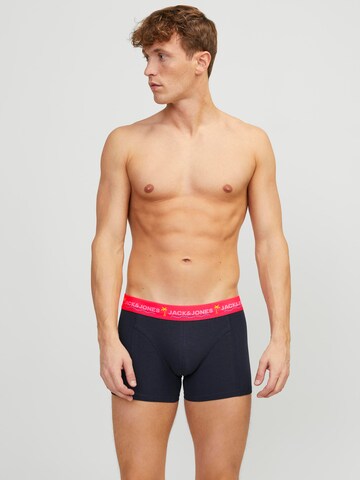 JACK & JONES Boxerky 'THOMAS' - Modrá