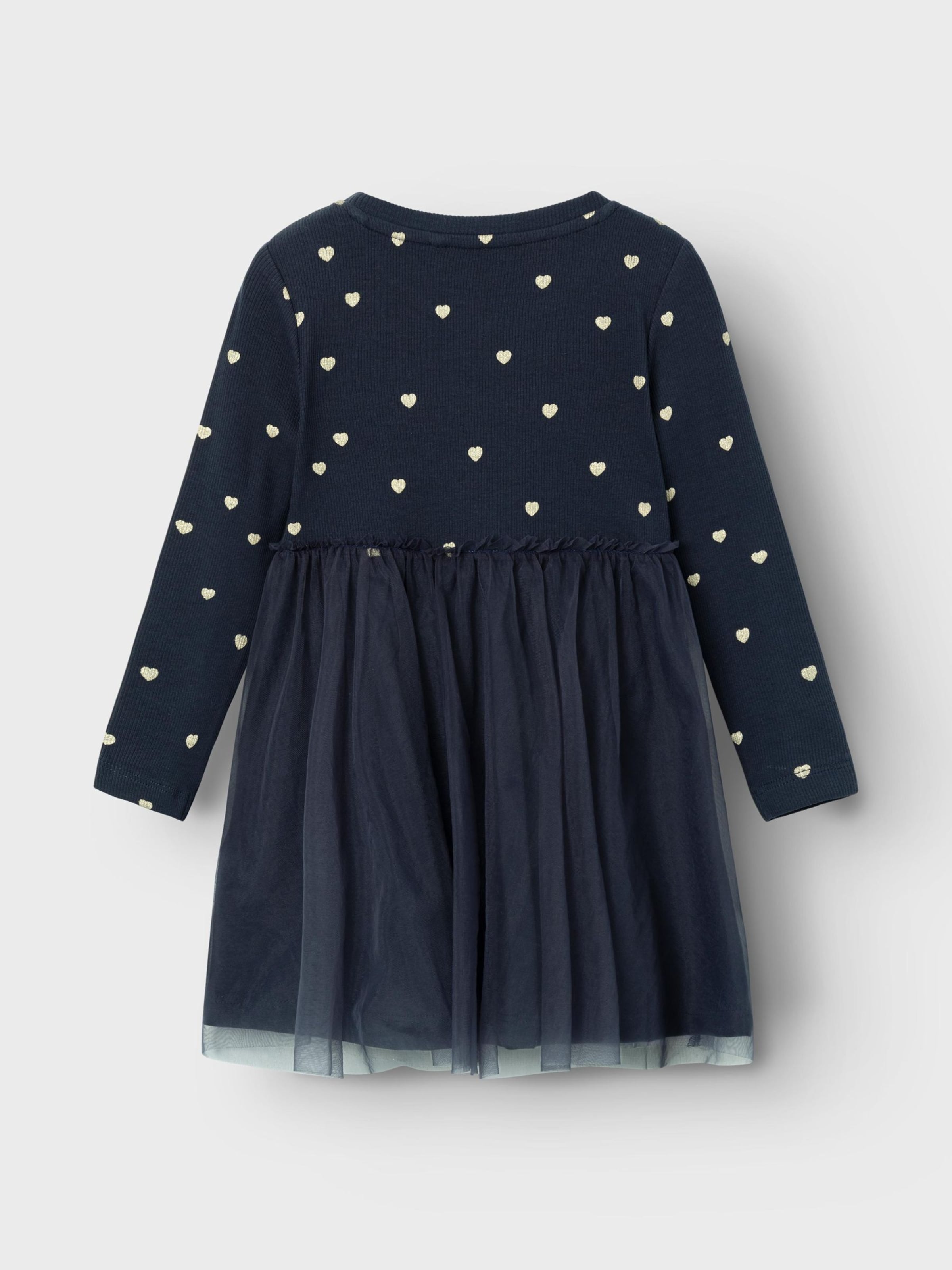 Rochie 'NMFNadja' de la NAME IT pe albastru