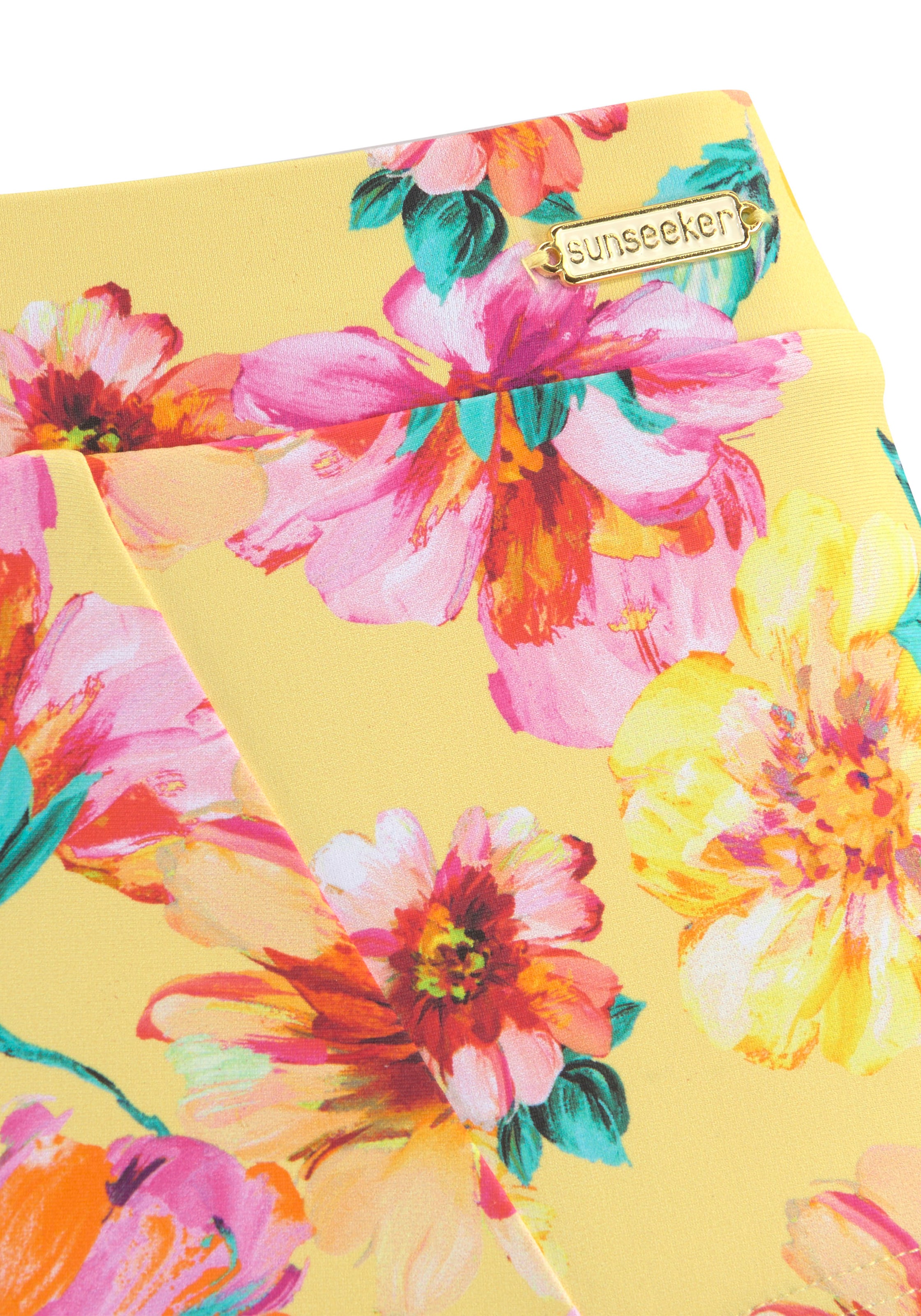 jauktas krāsas SUNSEEKER Bikini apakšdaļa