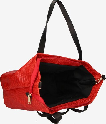 Borsa a mano di Gave Lux in rosso