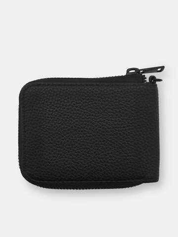 Pull&Bear Wallet in Black