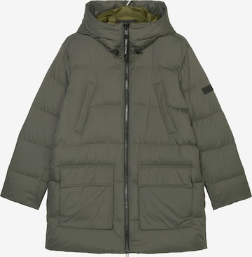 Veste d’hiver Marc O'Polo en vert : devant