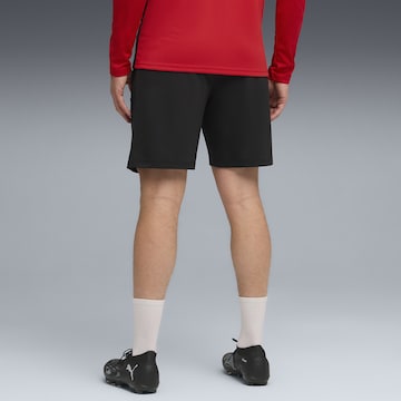 PUMA Regular Sportbroek 'AC Milan' in Zwart