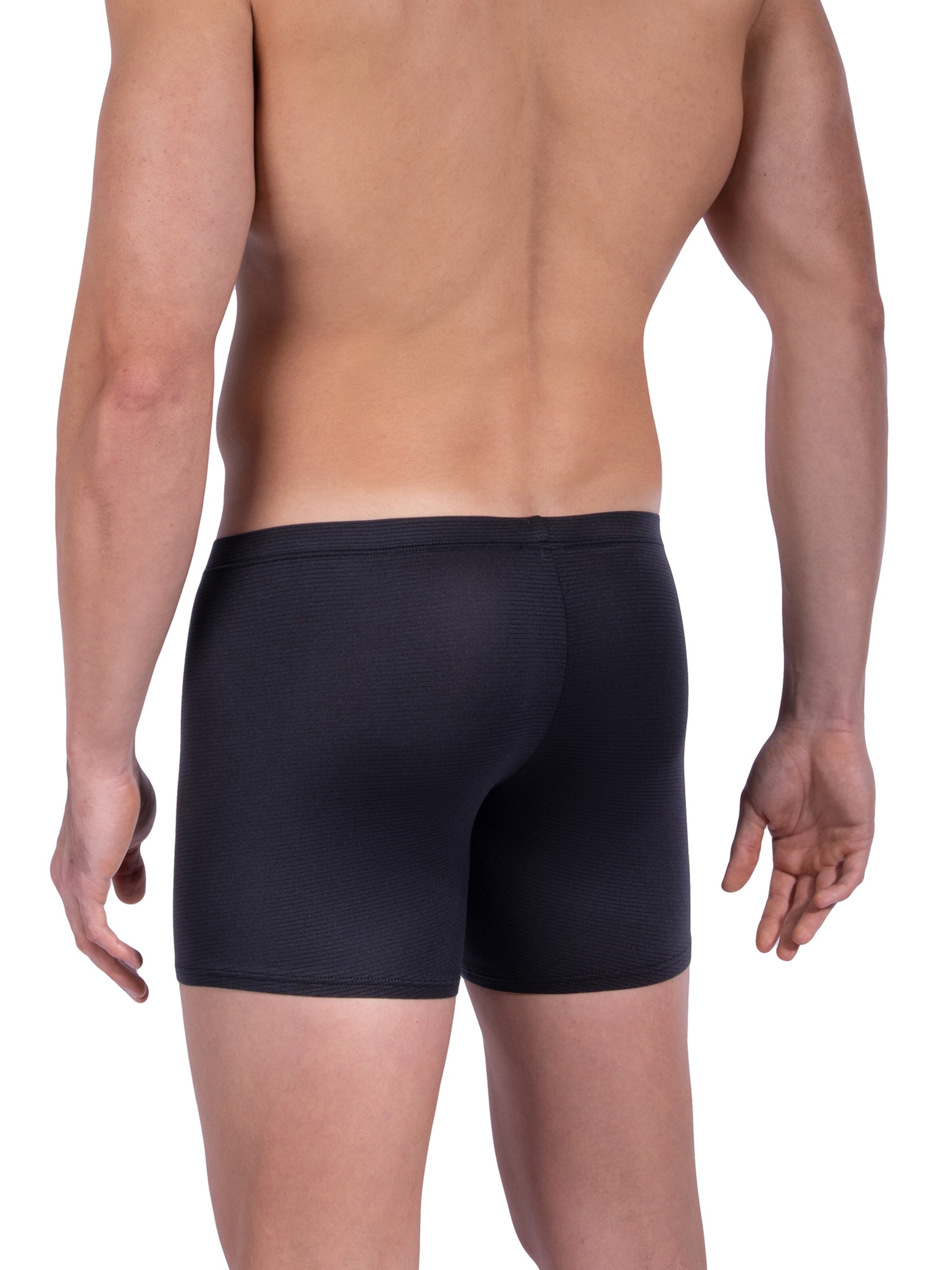 Boxers ' RED1201 Boxerpants ' Olaf Benz en noir