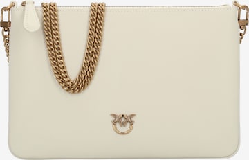 PINKO Clutch in Beige: Vorderseite