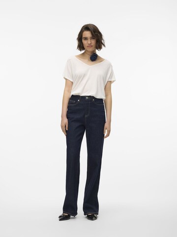 T-shirt 'Ilsa' VERO MODA en blanc