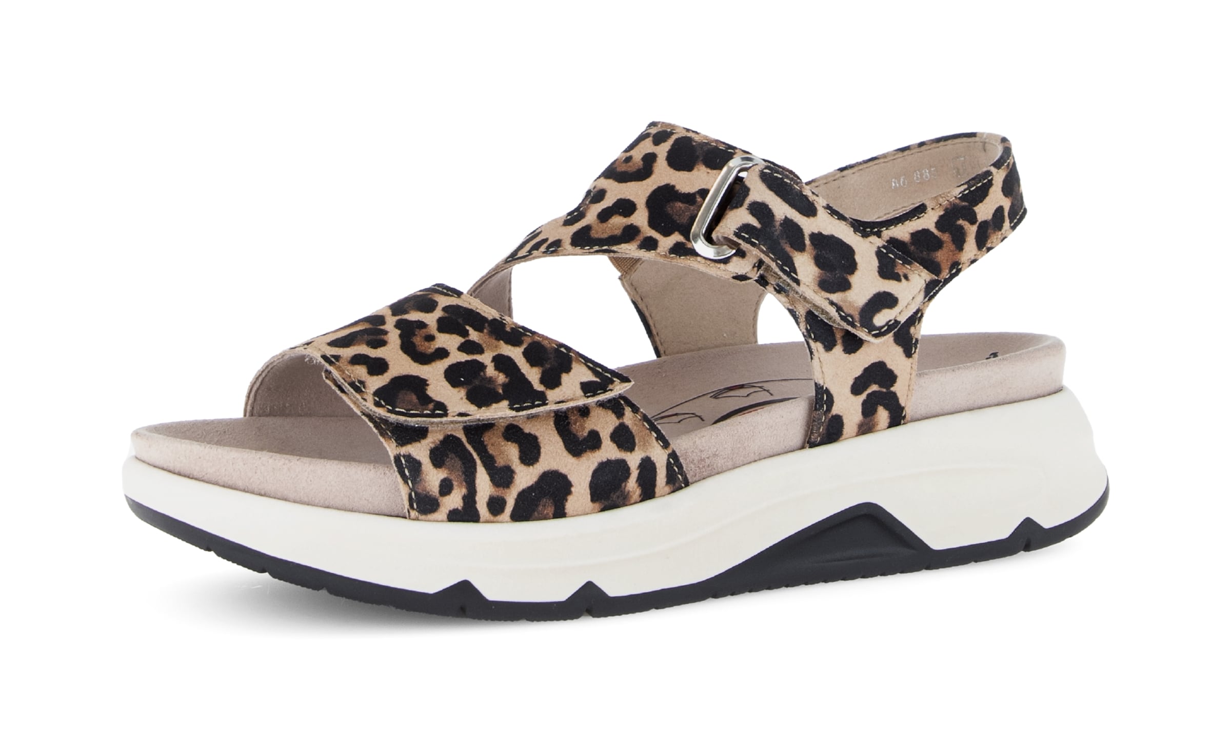 GABOR Sandals in Mixed colors: front