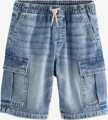 Loosefit Jean Next en bleu : devant