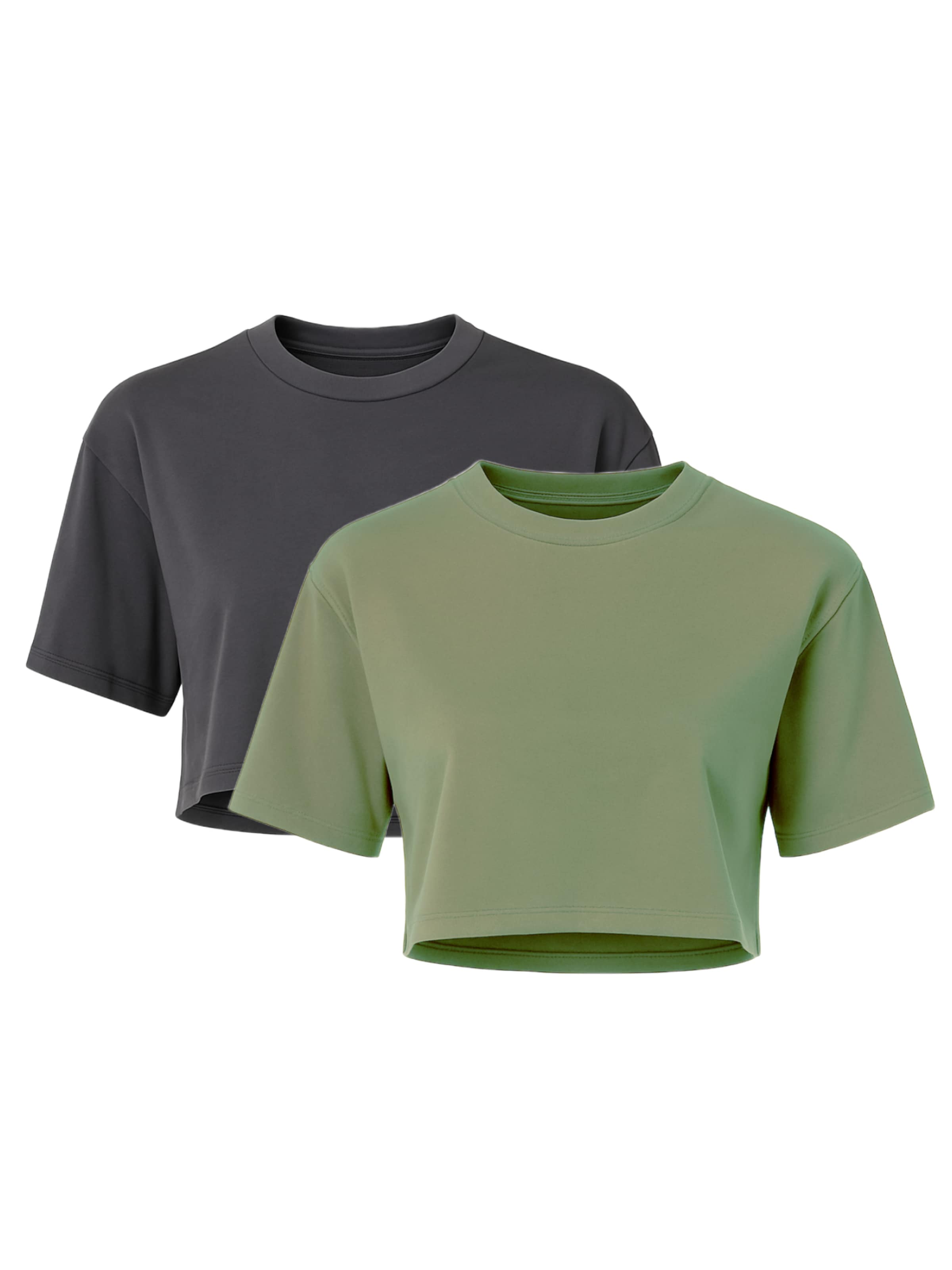 C&City Shirt in Grey: front