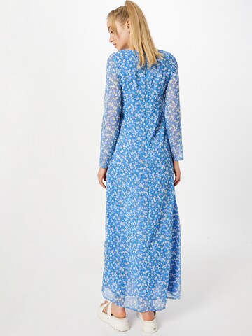 NA-KD Kleid in Blau