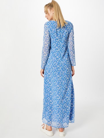 Robe NA-KD en bleu