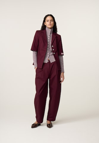 Fabienne Chapot Blazer in Red