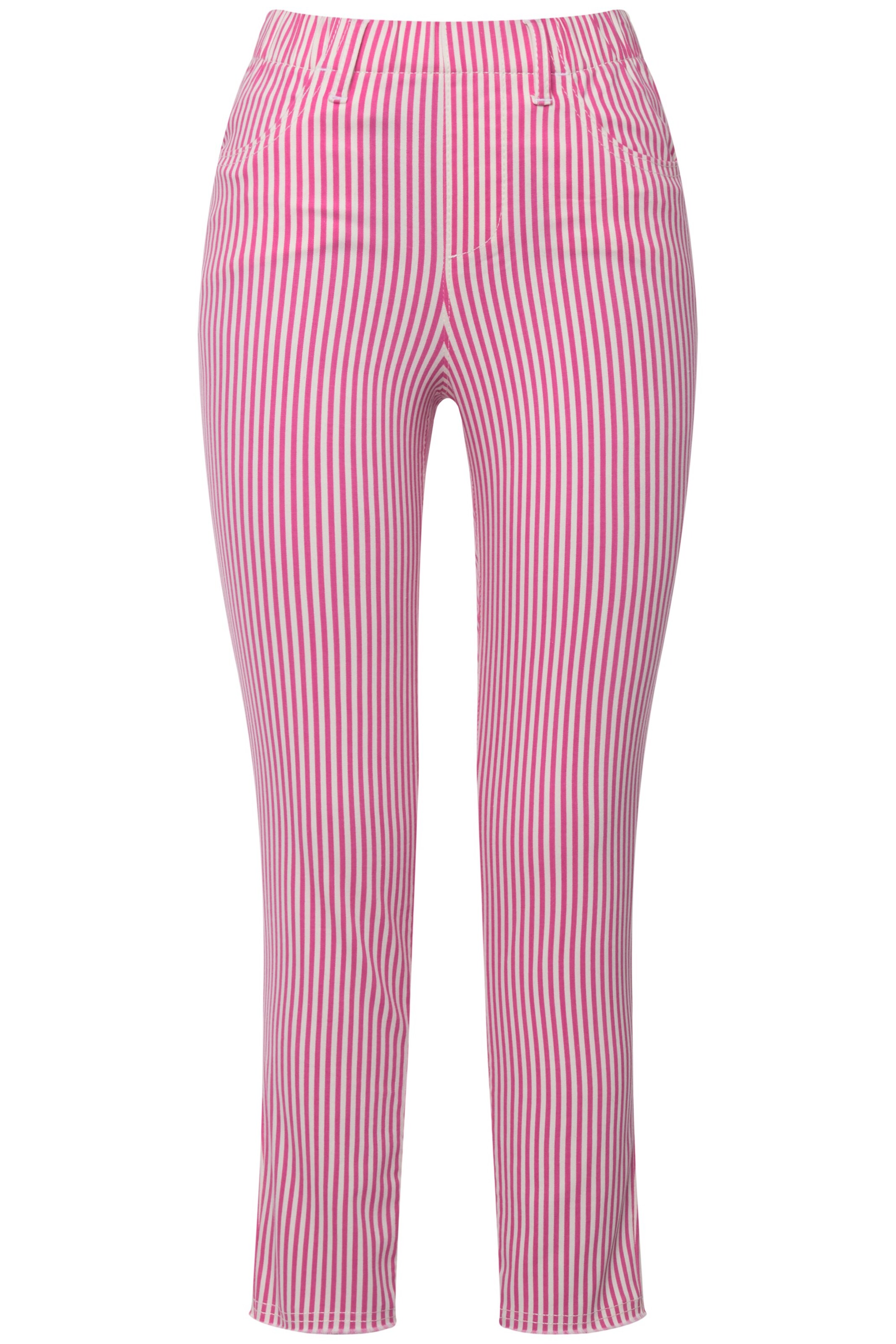 LAURASØN Broek in Roze: voorkant