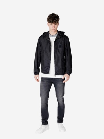 Cappotto di mezza stagione 'XM000342 AF12285' di ARMANI EXCHANGE in nero