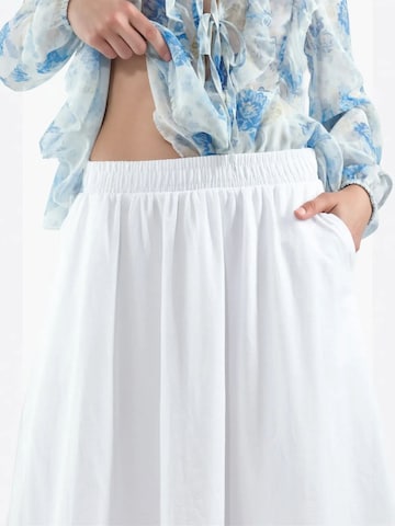 Busem Skirt 'Röcke' in White