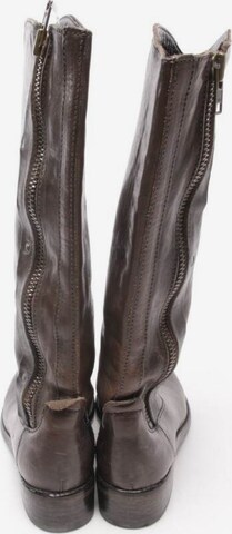 MOMA Dress Boots in 35 in Brown