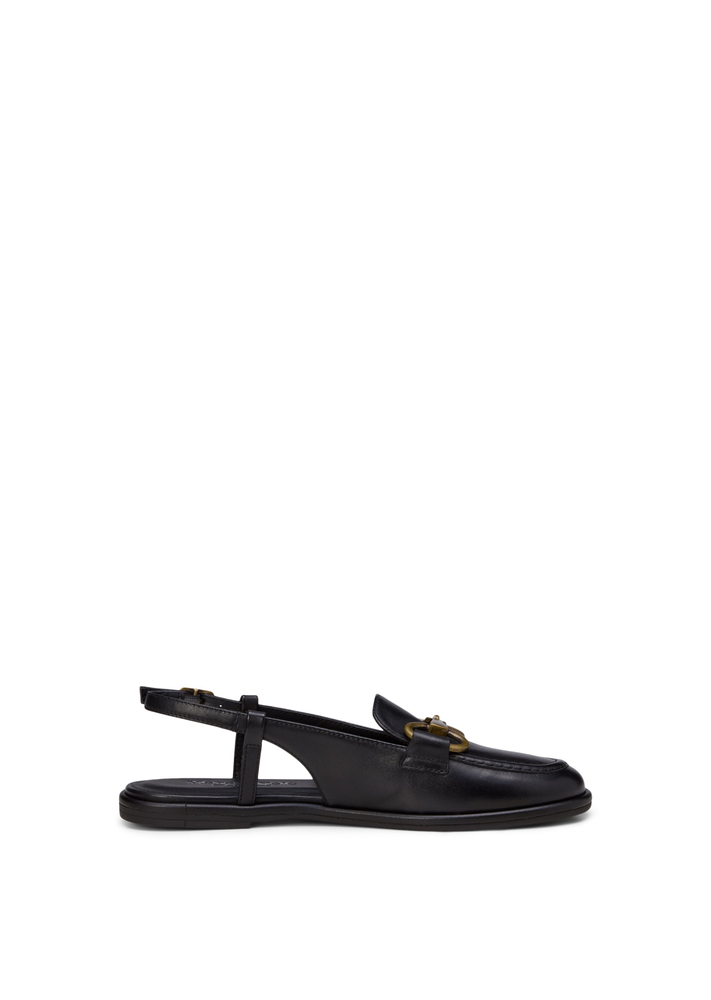 Marc O'Polo Slingpumps 'Alva' in Zwart