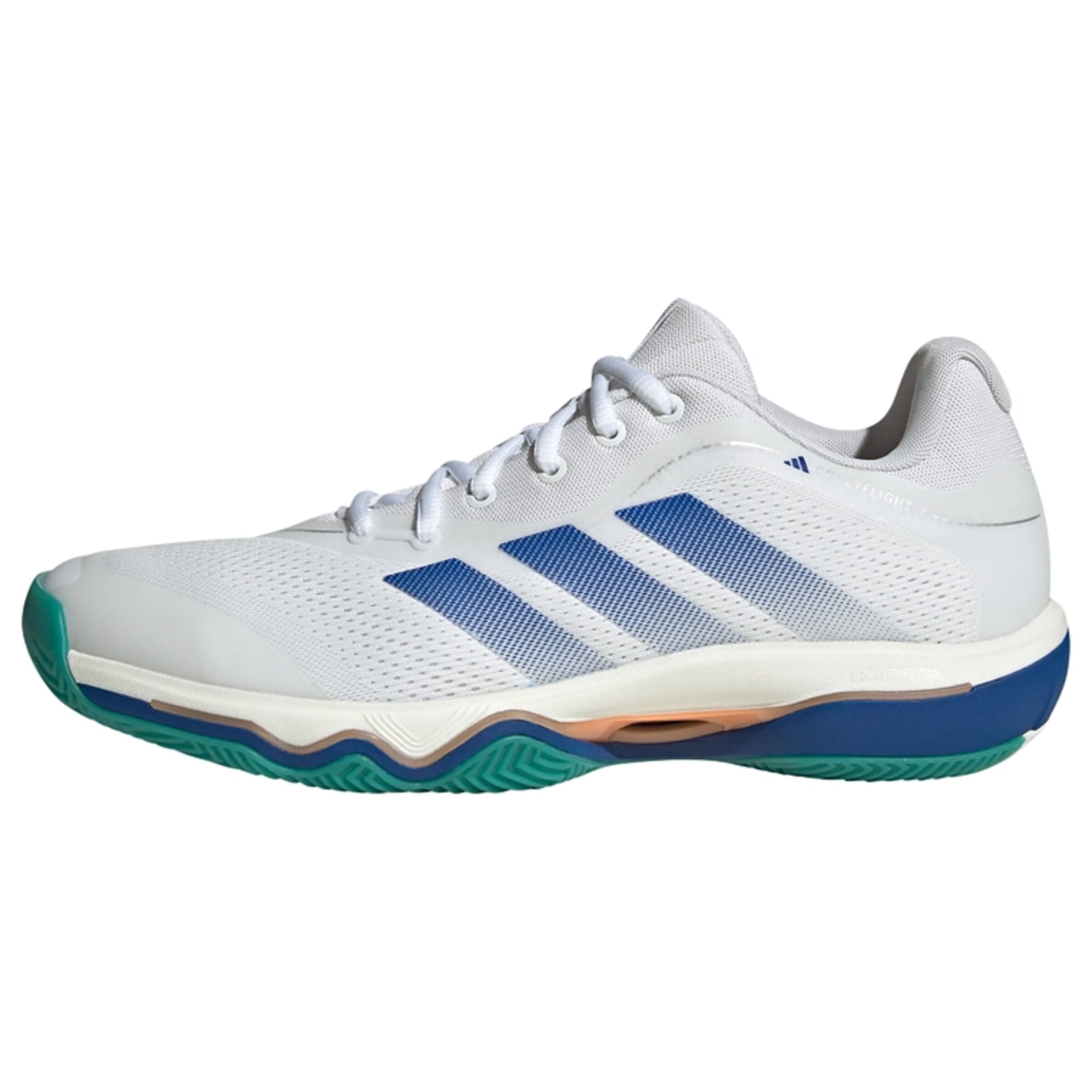 ADIDAS PERFORMANCE - Sapatilha de desporto 'Crazylight 7' em branco: frente