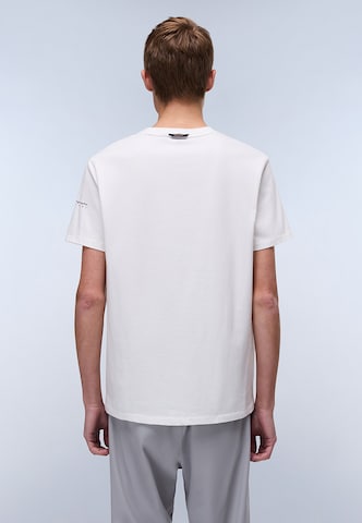 NAPAPIJRI T-Shirt in Weiß