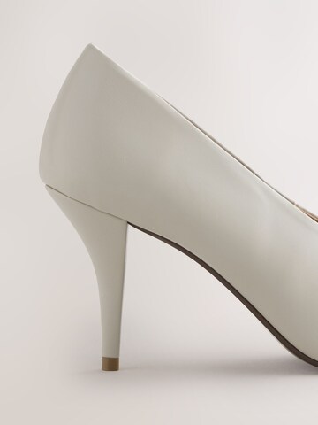 Décolleté 'Forever Comfort®' di Next in bianco