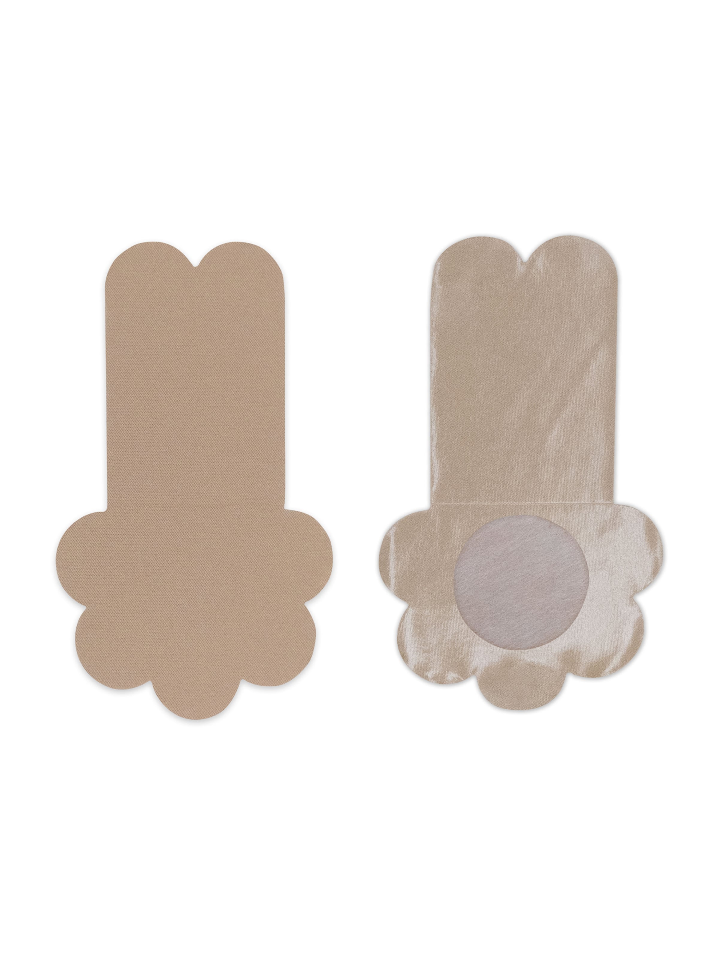 Accessorio per reggiseno 'Secret Lift Covers' di MAGIC Bodyfashion in marrone