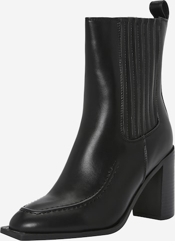 Bottines 'AUSTYN' Raid en noir : devant