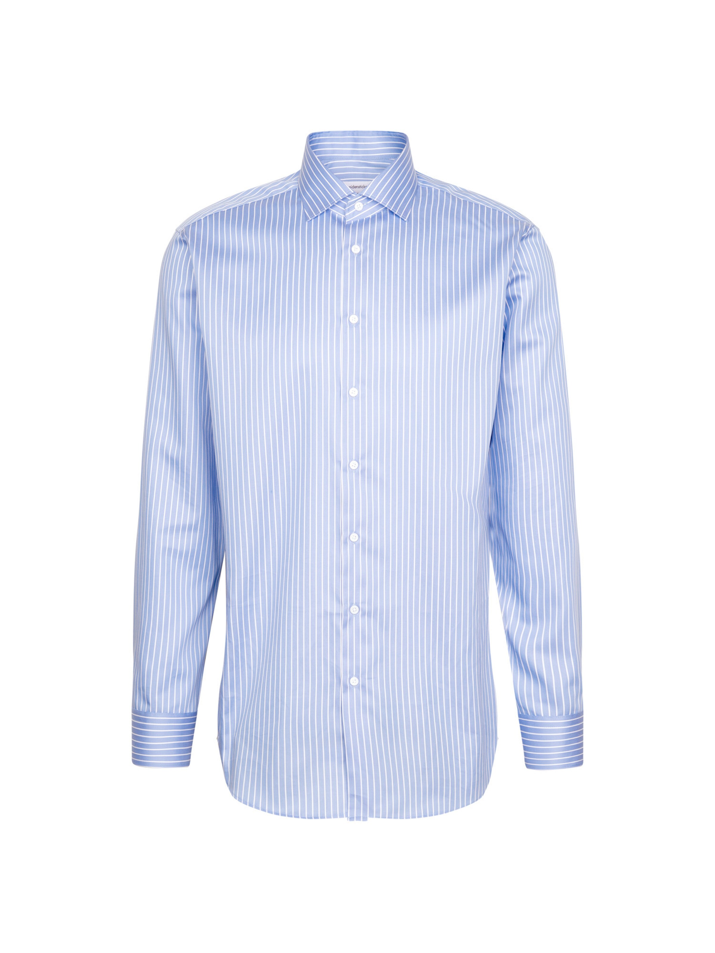 SEIDENSTICKER Business Hemd ' Regular ' in hellblau, Produktansicht