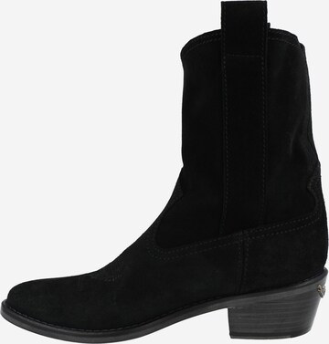 Zadig & Voltaire Kavbojski škornji | črna barva