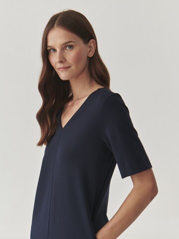 Robe 'KOKORA' TATUUM en bleu