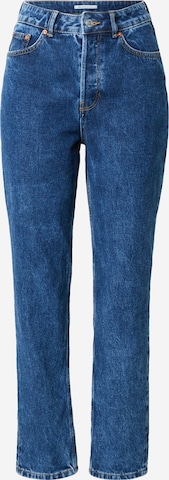 Jean TOM TAILOR DENIM en bleu : devant