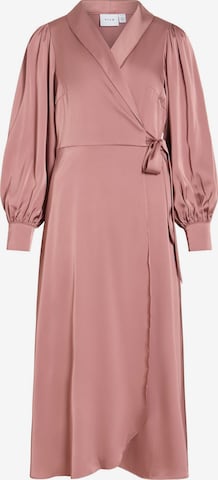 VILA Jurk 'VIEnna Ravenna' in Roze: voorkant