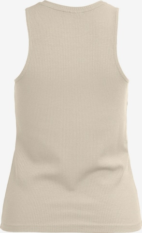 OBJECT - Top 'Jamie' en beige