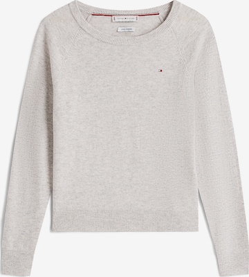 TOMMY HILFIGER Sweater in Grey: front