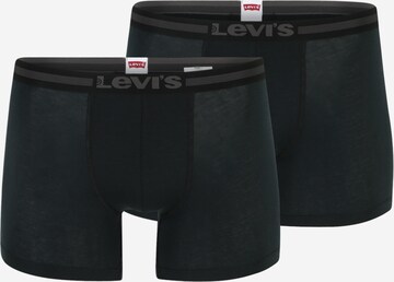 LEVI'S ® Boxershorts i svart: framsida