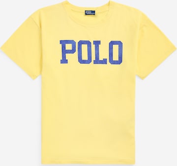Polo Ralph Lauren Футболка в Желтый: спереди