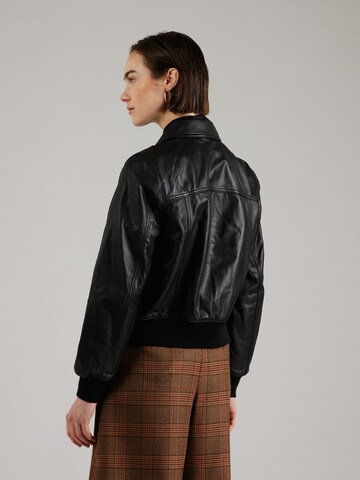 JOOP! Between-Season Jacket in Black