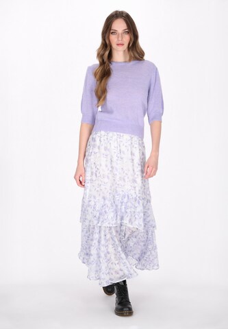 DreiMaster Vintage Trui in Lila