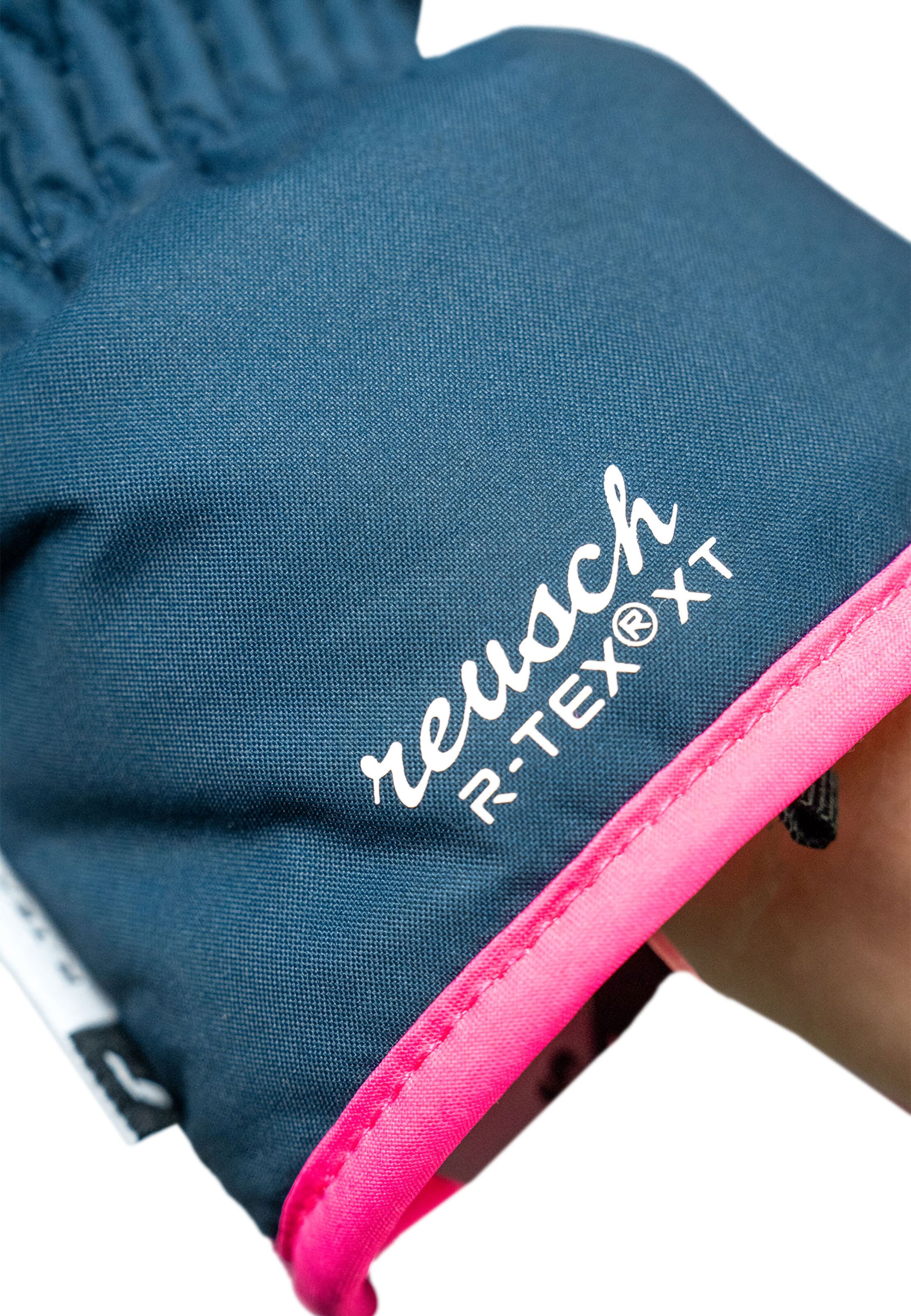 REUSCH Sports gloves 'Wonder' in Blue