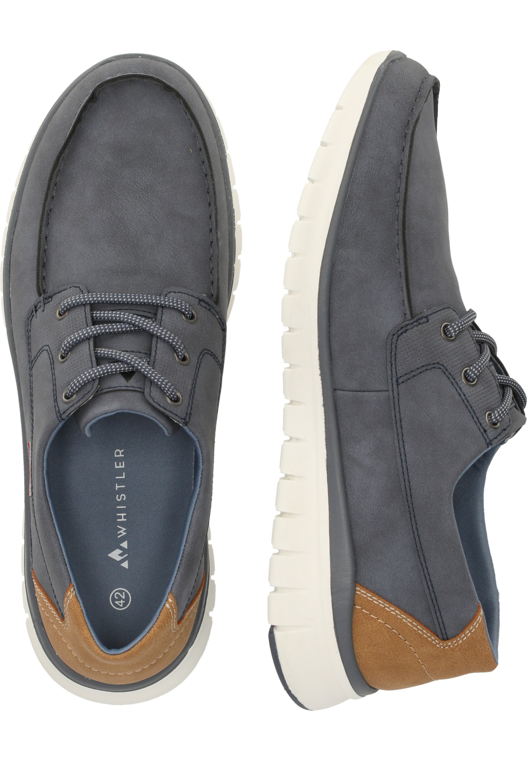 Whistler Veterschoen 'Oberon' in Blauw