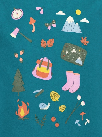 BLUE SEVEN - Camiseta en verde