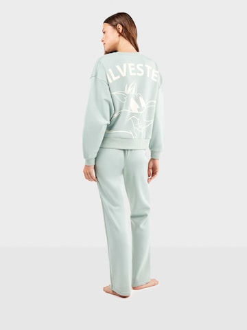 zaļš Gisela Pidžama