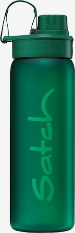 Satch Drinking Bottle 'Trinkflasche Sport Trinkflasche' in Green: front