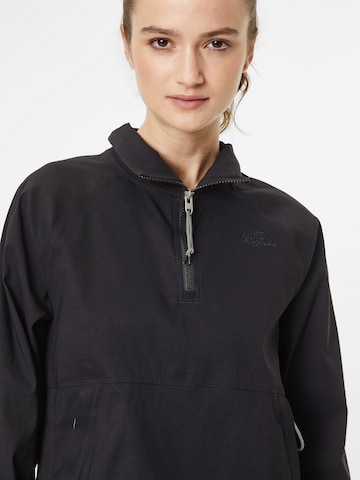 THE NORTH FACE Outdoorjacke in Schwarz