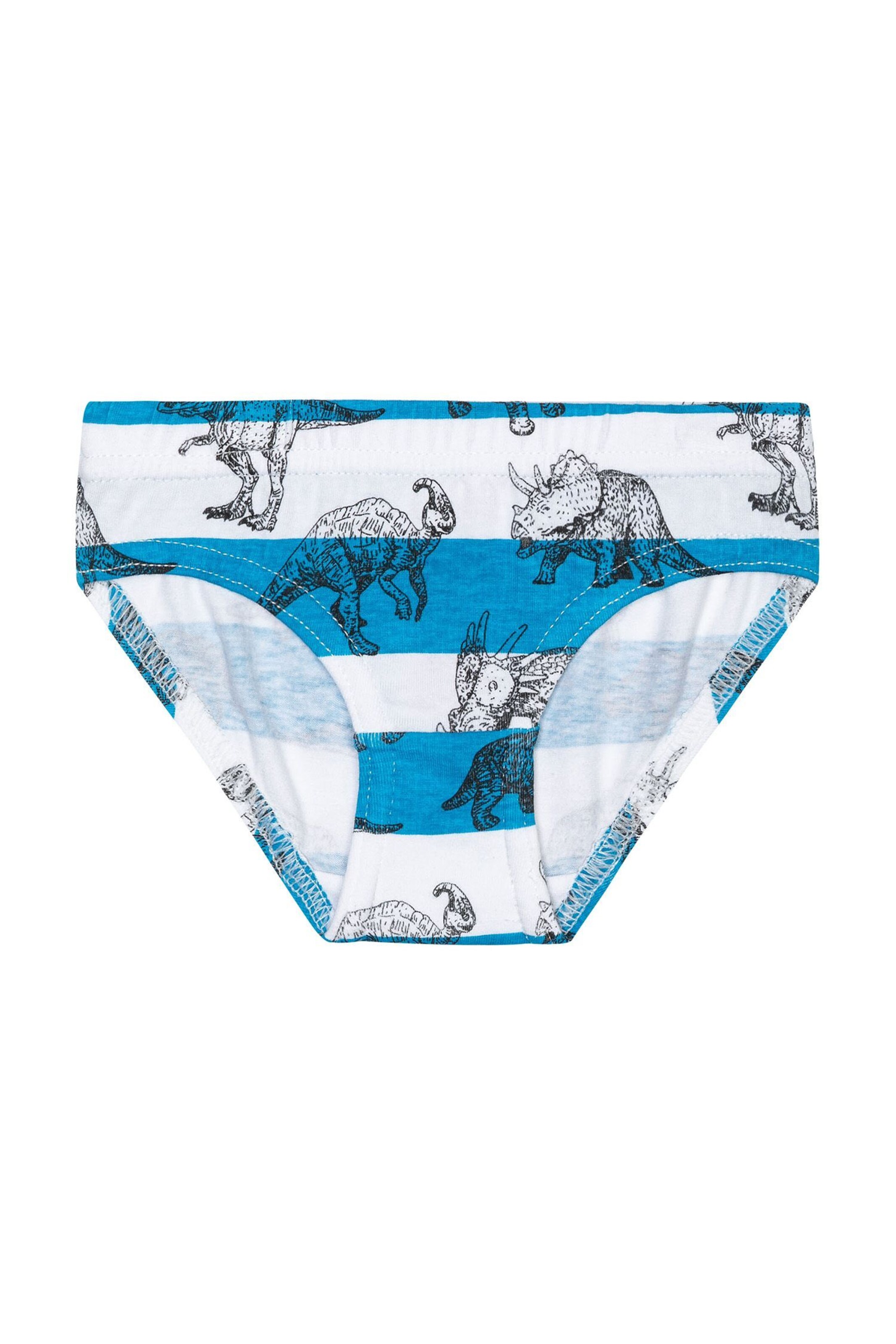 MINOTI Alushousut värissä sininen