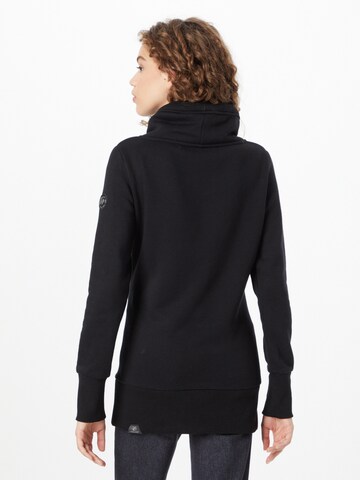 Ragwear - Sweatshirt 'Neska' em preto