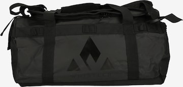 Whistler Sporttasche 'Fidel' in Schwarz: Vorderseite