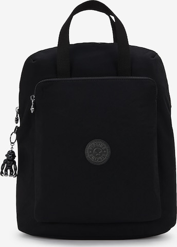 KIPLING Rucksack 'Kazuki' in Schwarz: Vorderseite